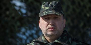 Турчинов попросил спецназ привезти главаря «ДНР» в пакете (ВИДЕО)