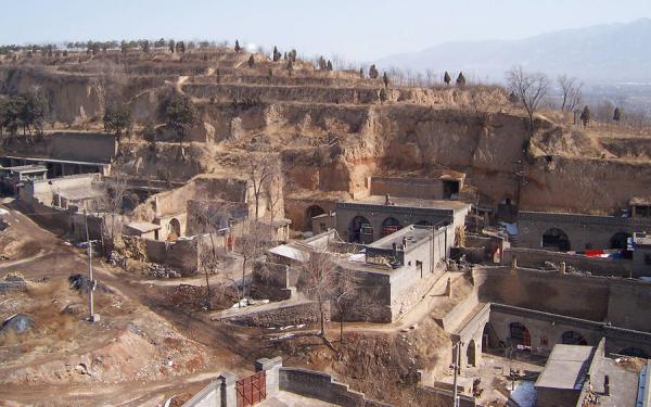 Подземный мир. Современные общины, живущие под землей (ФОТО)