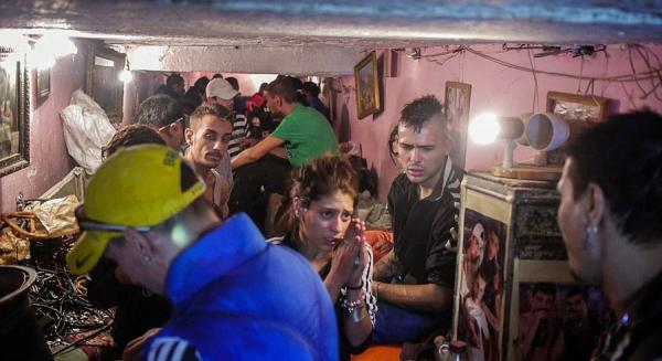 Подземный мир. Современные общины, живущие под землей (ФОТО)