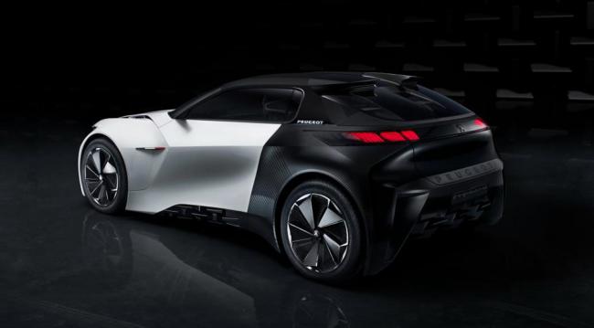 Таинственная новинка от Peugeot (ФОТО)