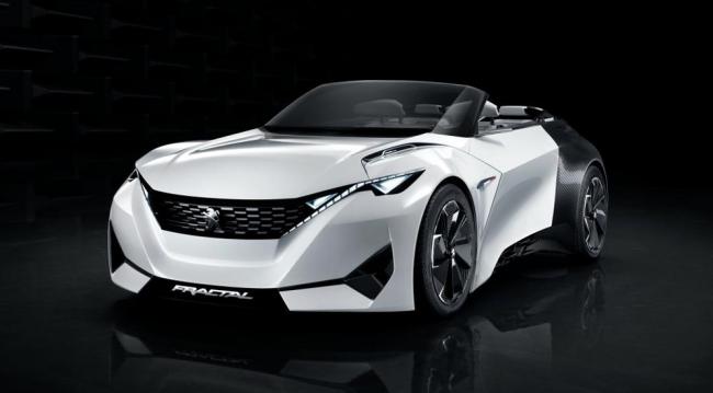 Таинственная новинка от Peugeot (ФОТО)