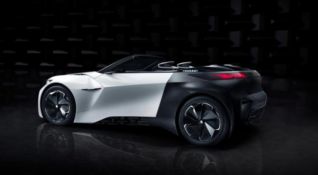 Таинственная новинка от Peugeot (ФОТО)
