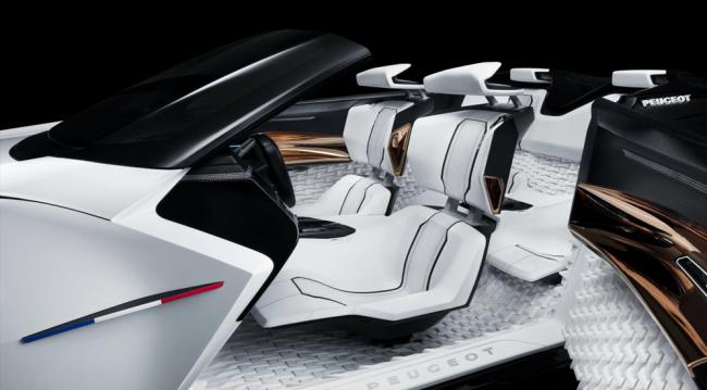 Таинственная новинка от Peugeot (ФОТО)