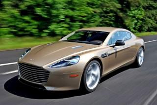 Aston Martin выпустит люксовый электромобиль