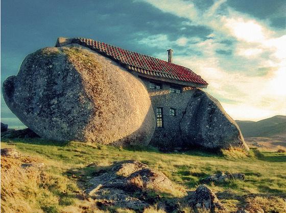 10 зданий с самой невероятной архитектурой (ФОТО)