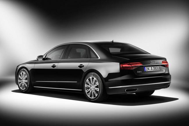 Audi представила прокаченную версию A8 (ФОТО) Audi представила прокаченную версию A8 (ФОТО)