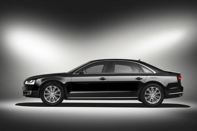 Audi представила прокаченную версию A8 (ФОТО) Audi представила прокаченную версию A8 (ФОТО)