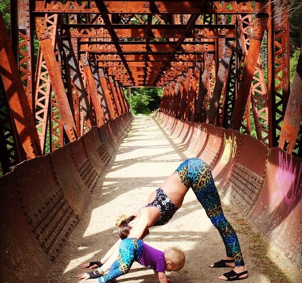 ТОП-10 мам, которые доказывают, что материнство - не помеха! (ФОТО)