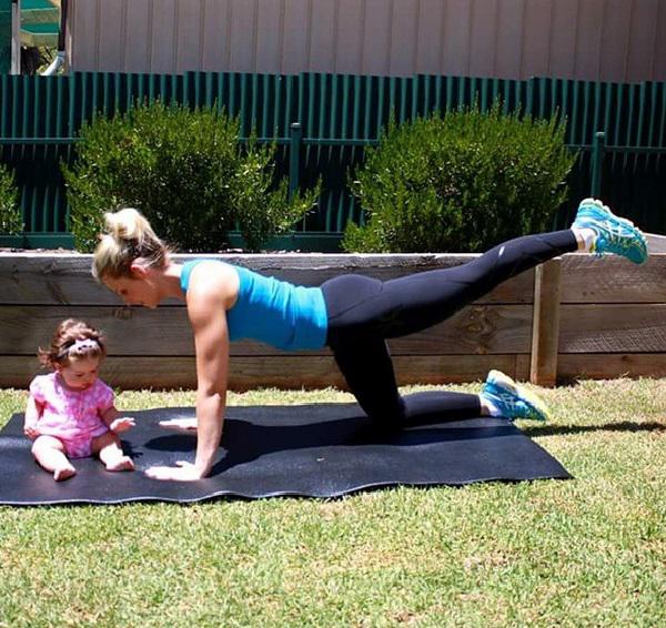 ТОП-10 мам, которые доказывают, что материнство - не помеха! (ФОТО)