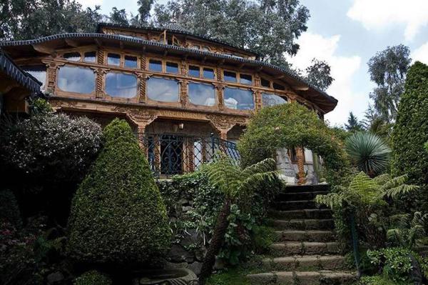 Шик и роскошь: как живут мексиканские наркобароны (ФОТО)