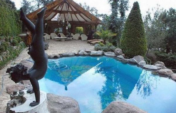 Шик и роскошь: как живут мексиканские наркобароны (ФОТО)