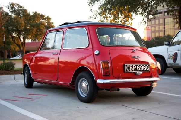10 автомобилей для хорошего настроения (ФОТО)