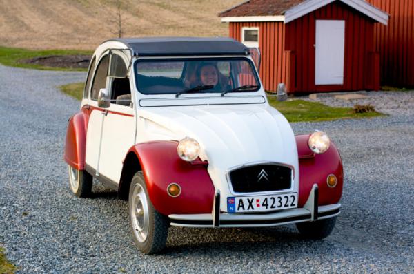 10 автомобилей для хорошего настроения (ФОТО)
