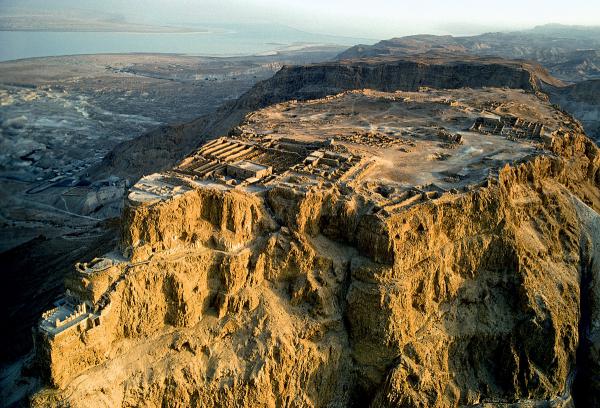 7 чудес Израиля (ФОТО)