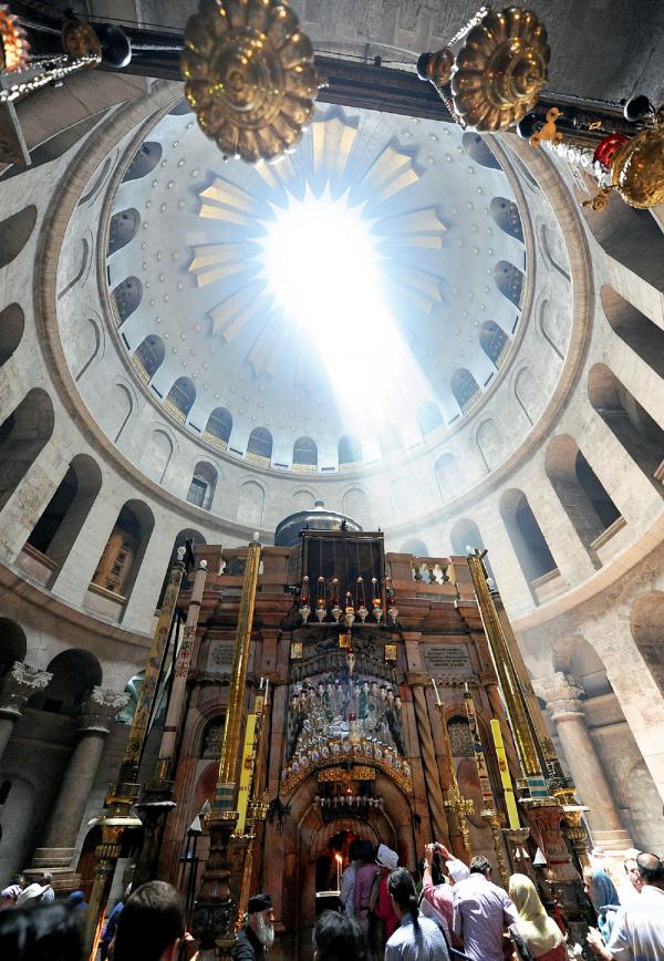 7 чудес Израиля (ФОТО)