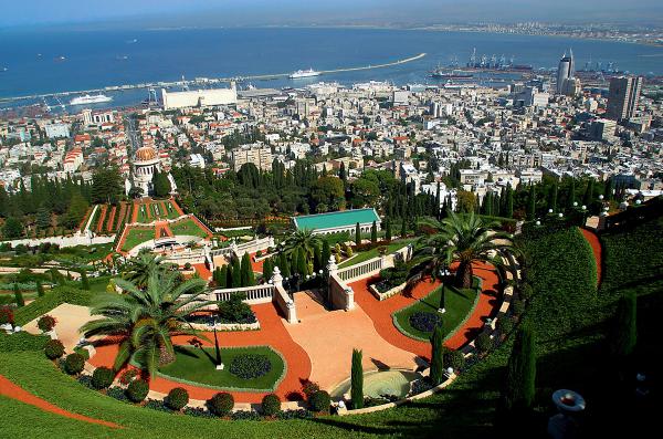 7 чудес Израиля (ФОТО)