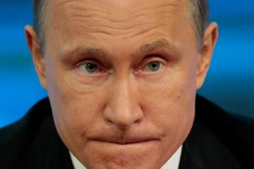 Январь станет для Путина «черным» месяцем календаря, - эксперт