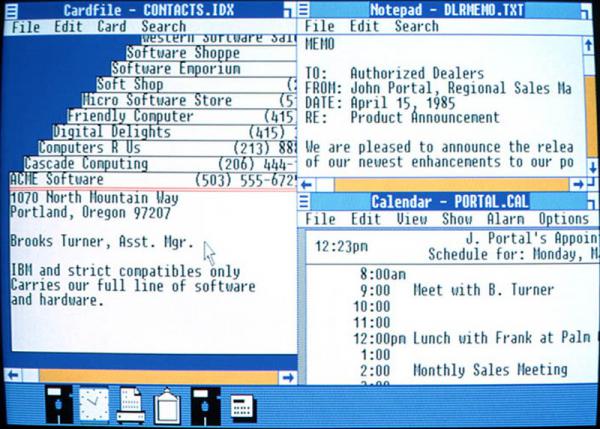 Эволюция Windows: как менялась самая популярная ОС за 30 лет (ФОТО)
