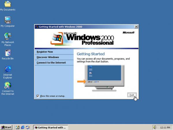 Эволюция Windows: как менялась самая популярная ОС за 30 лет (ФОТО)