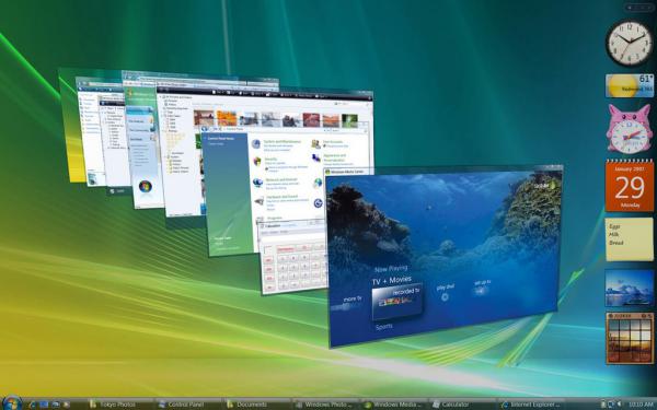 Эволюция Windows: как менялась самая популярная ОС за 30 лет (ФОТО)