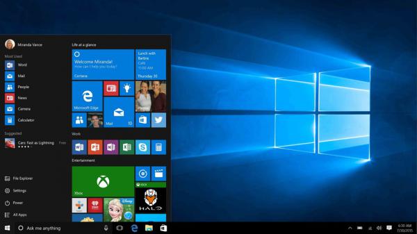 Эволюция Windows: как менялась самая популярная ОС за 30 лет (ФОТО)
