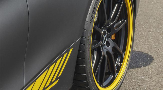 Mercedes-AMG представил новые версии автомобилей (ФОТО)