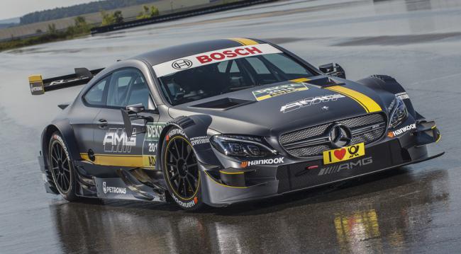 Mercedes-AMG представил новые версии автомобилей (ФОТО)