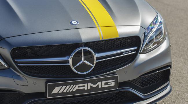 Mercedes-AMG представил новые версии автомобилей (ФОТО)