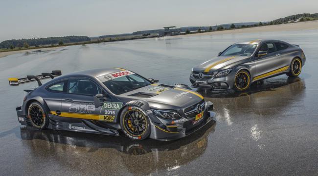 Mercedes-AMG представил новые версии автомобилей (ФОТО)