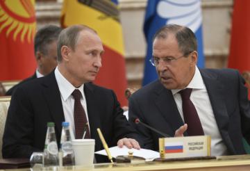 Россия заявила, что переживает за мир в Украине