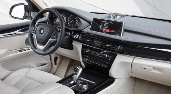 Новый BMW X7 получит роскошную модификацию (ФОТО)