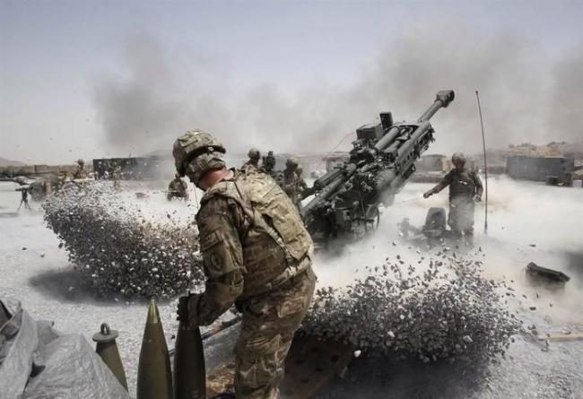 ТОП-50 военных снимков, поражающих тем, насколько вовремя они сделаны (ФОТО)