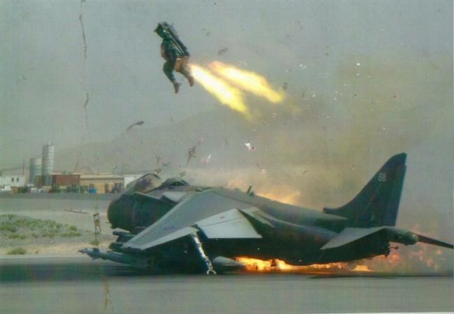 ТОП-50 военных снимков, поражающих тем, насколько вовремя они сделаны (ФОТО)