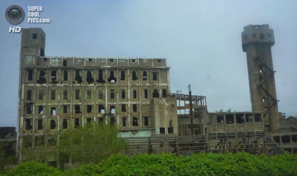 Призраки прошлого. ТОП-10 самых мрачных заброшенных объектов РФ (ФОТО) Призраки прошлого. ТОП-10 самых мрачных заброшенных объектов РФ (ФОТО)