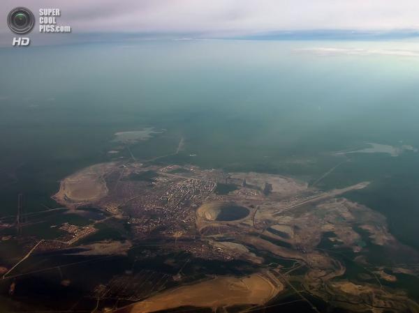 Призраки прошлого. ТОП-10 самых мрачных заброшенных объектов РФ (ФОТО) Призраки прошлого. ТОП-10 самых мрачных заброшенных объектов РФ (ФОТО)