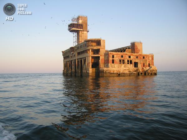 Призраки прошлого. ТОП-10 самых мрачных заброшенных объектов РФ (ФОТО) Призраки прошлого. ТОП-10 самых мрачных заброшенных объектов РФ (ФОТО)