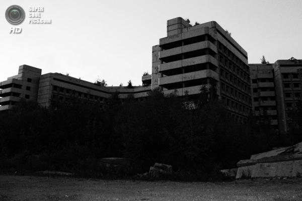 Призраки прошлого. ТОП-10 самых мрачных заброшенных объектов РФ (ФОТО) Призраки прошлого. ТОП-10 самых мрачных заброшенных объектов РФ (ФОТО)