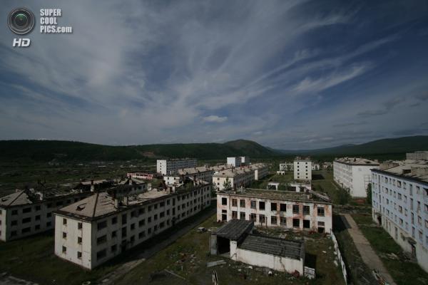 Призраки прошлого. ТОП-10 самых мрачных заброшенных объектов РФ (ФОТО) Призраки прошлого. ТОП-10 самых мрачных заброшенных объектов РФ (ФОТО)