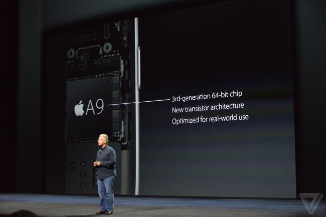Apple представила новое поколение iPhone (ФОТО)