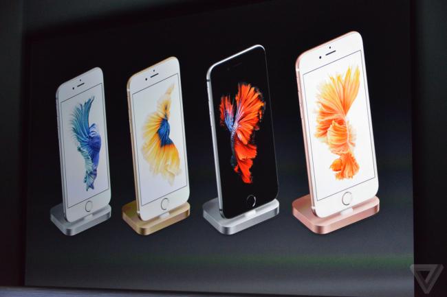 Apple представила новое поколение iPhone (ФОТО)