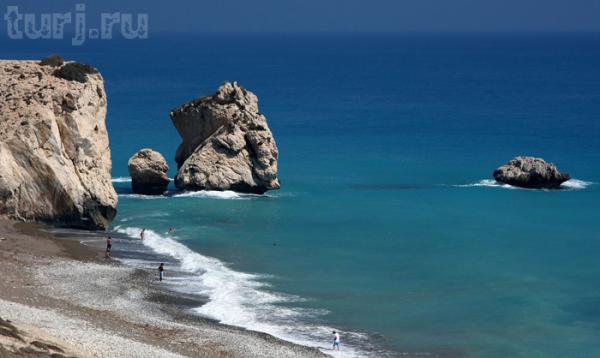 Скала Афродиты. Там где круглый год царит лето (ФОТО)
