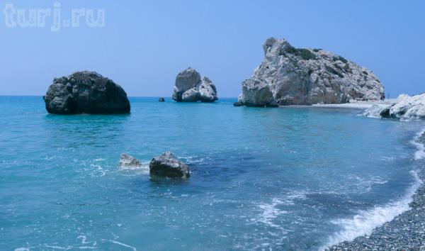 Скала Афродиты. Там где круглый год царит лето (ФОТО)