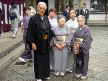 Япония побила рекорд по количеству старожилов