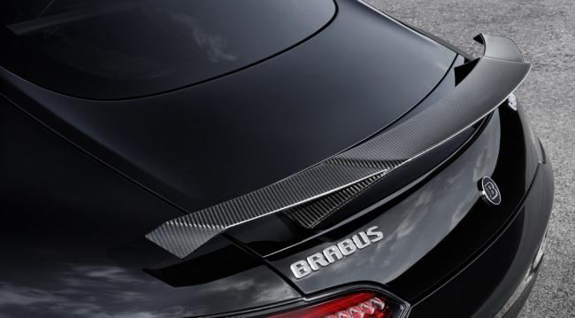 Brabus прокачал «шестисотую» модель Mercedes GT S (ФОТО)
