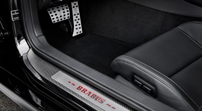 Brabus прокачал «шестисотую» модель Mercedes GT S (ФОТО)