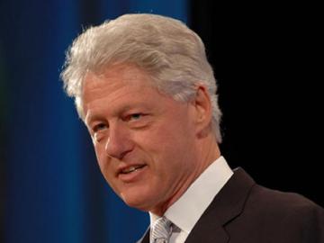 Билл Клинтон похвалил украинцев за создание свободной страны