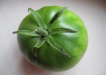 Обнаружено еще одно полезное свойство зеленых помидоров и яблок