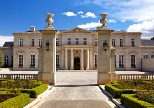 10 самых дорогих особняков мира (ФОТО)