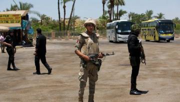 В Египте погибли мексиканские туристы