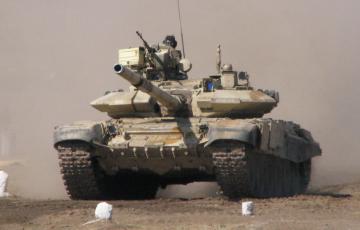 В Сирии объявились российские танки 
